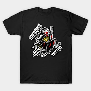 Running Reaper 2 T-Shirt